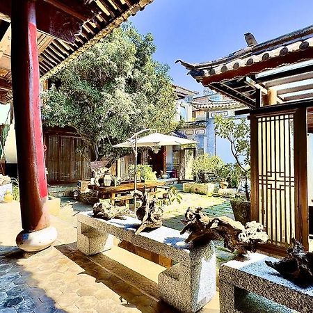 Qingxin Courtyard Art Guesthouse Dali  Exterior foto