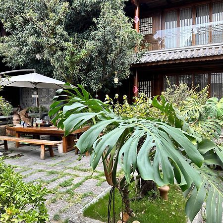 Qingxin Courtyard Art Guesthouse Dali  Exterior foto