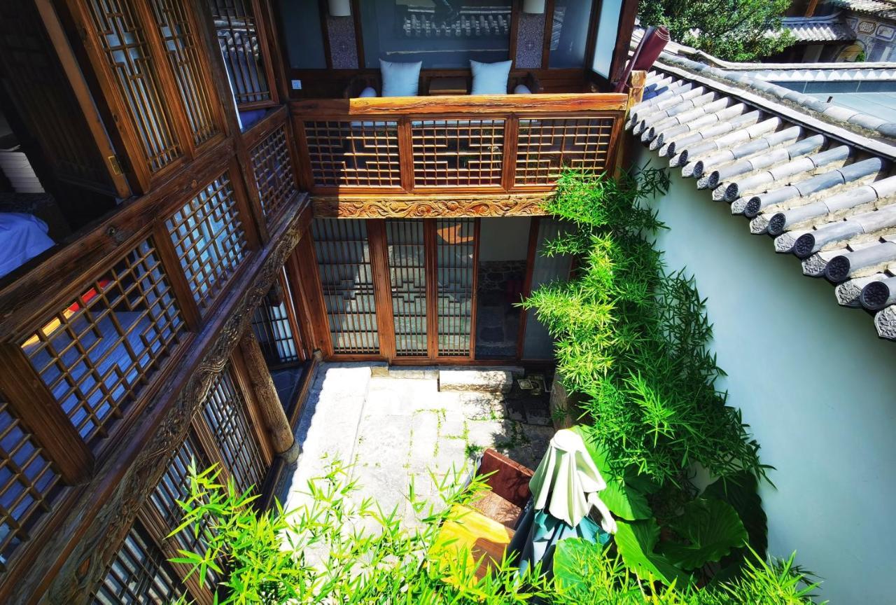 Qingxin Courtyard Art Guesthouse Dali  Exterior foto