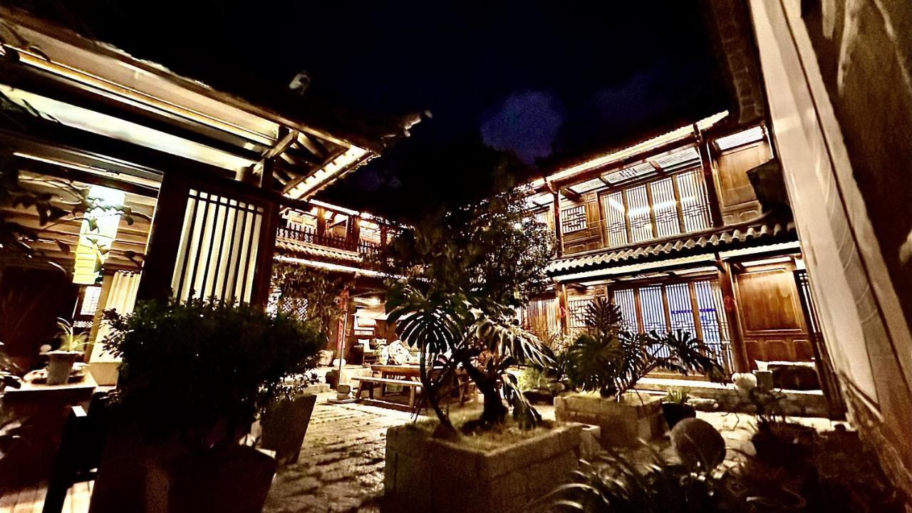 Qingxin Courtyard Art Guesthouse Dali  Exterior foto