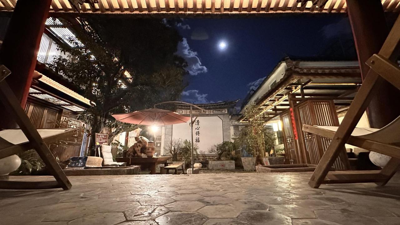 Qingxin Courtyard Art Guesthouse Dali  Exterior foto