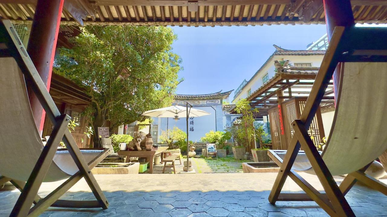 Qingxin Courtyard Art Guesthouse Dali  Exterior foto