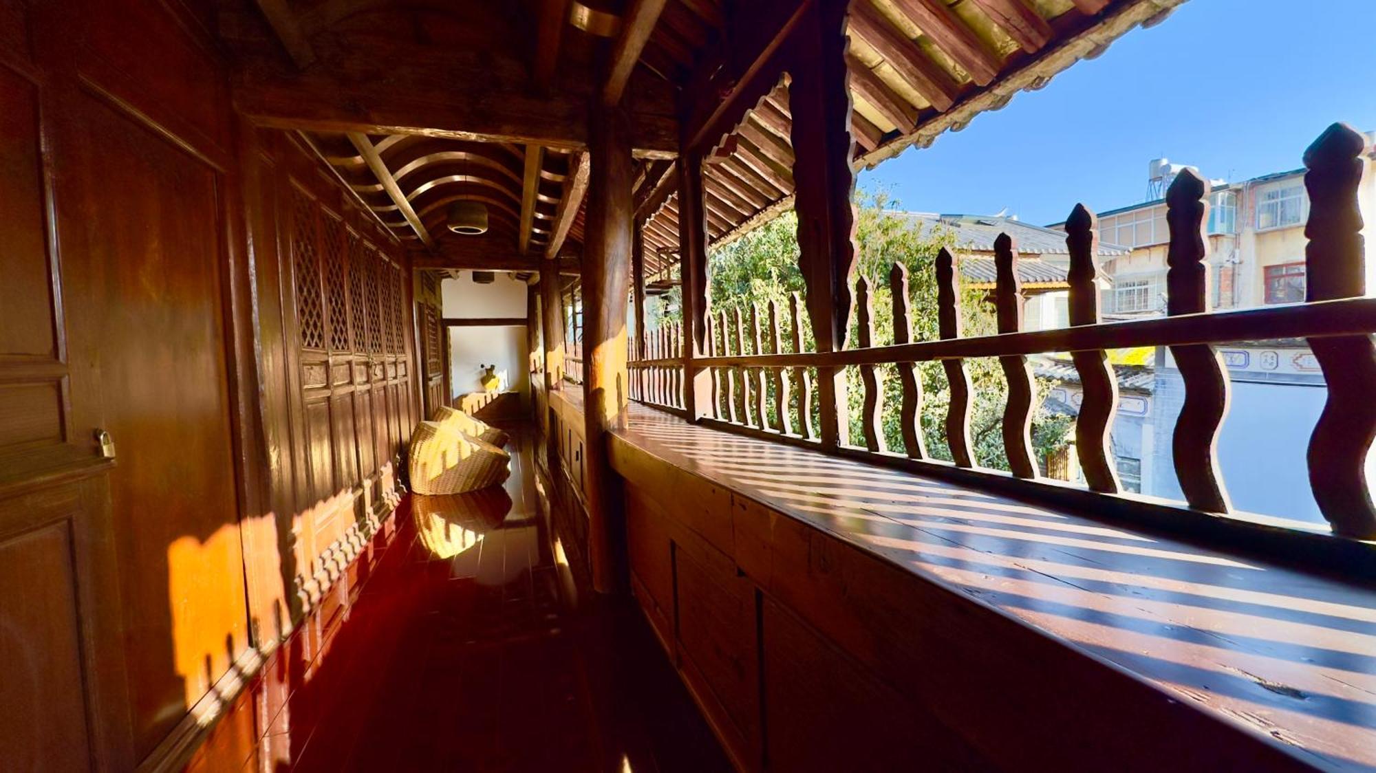 Qingxin Courtyard Art Guesthouse Dali  Exterior foto