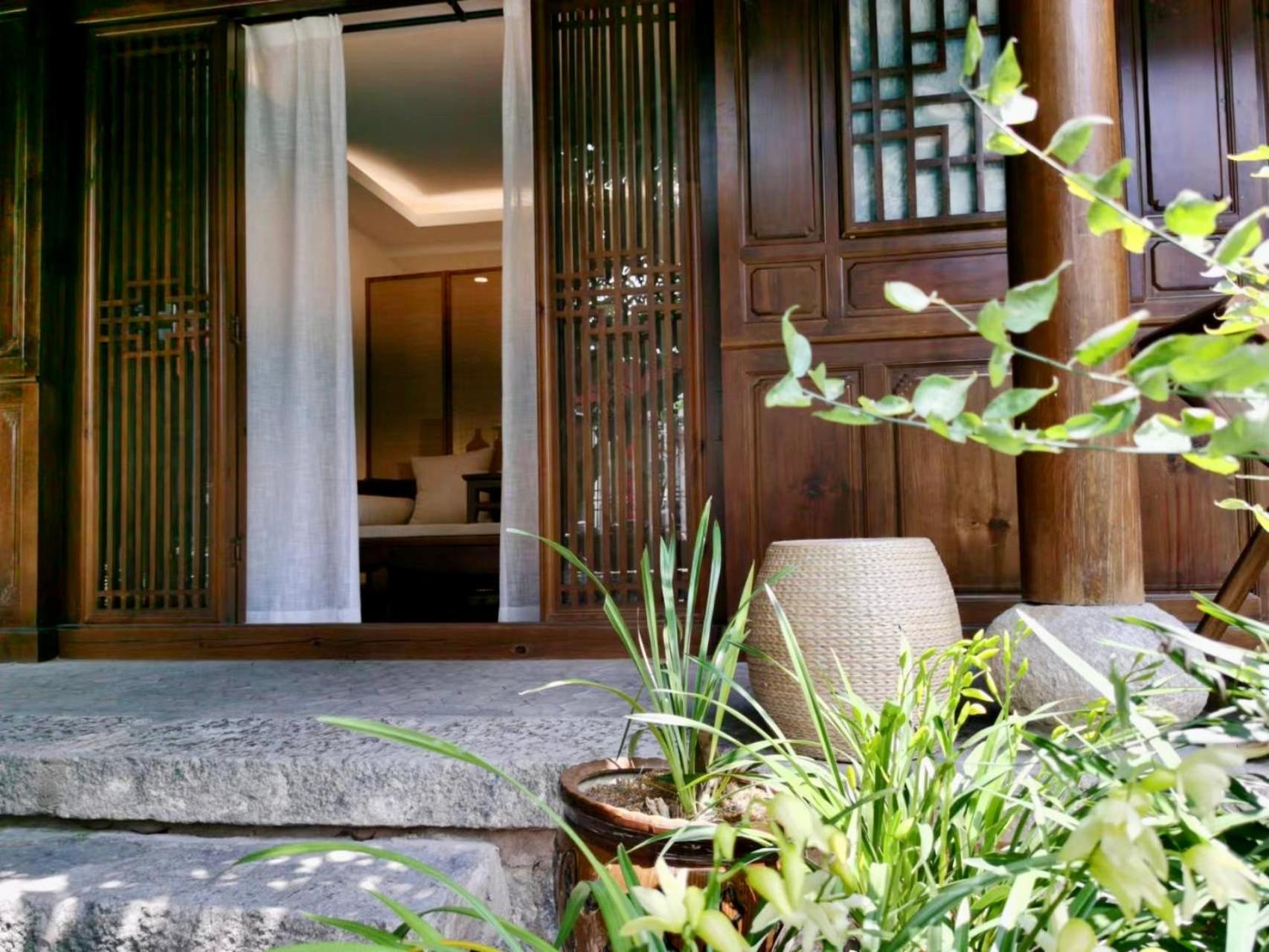 Qingxin Courtyard Art Guesthouse Dali  Exterior foto