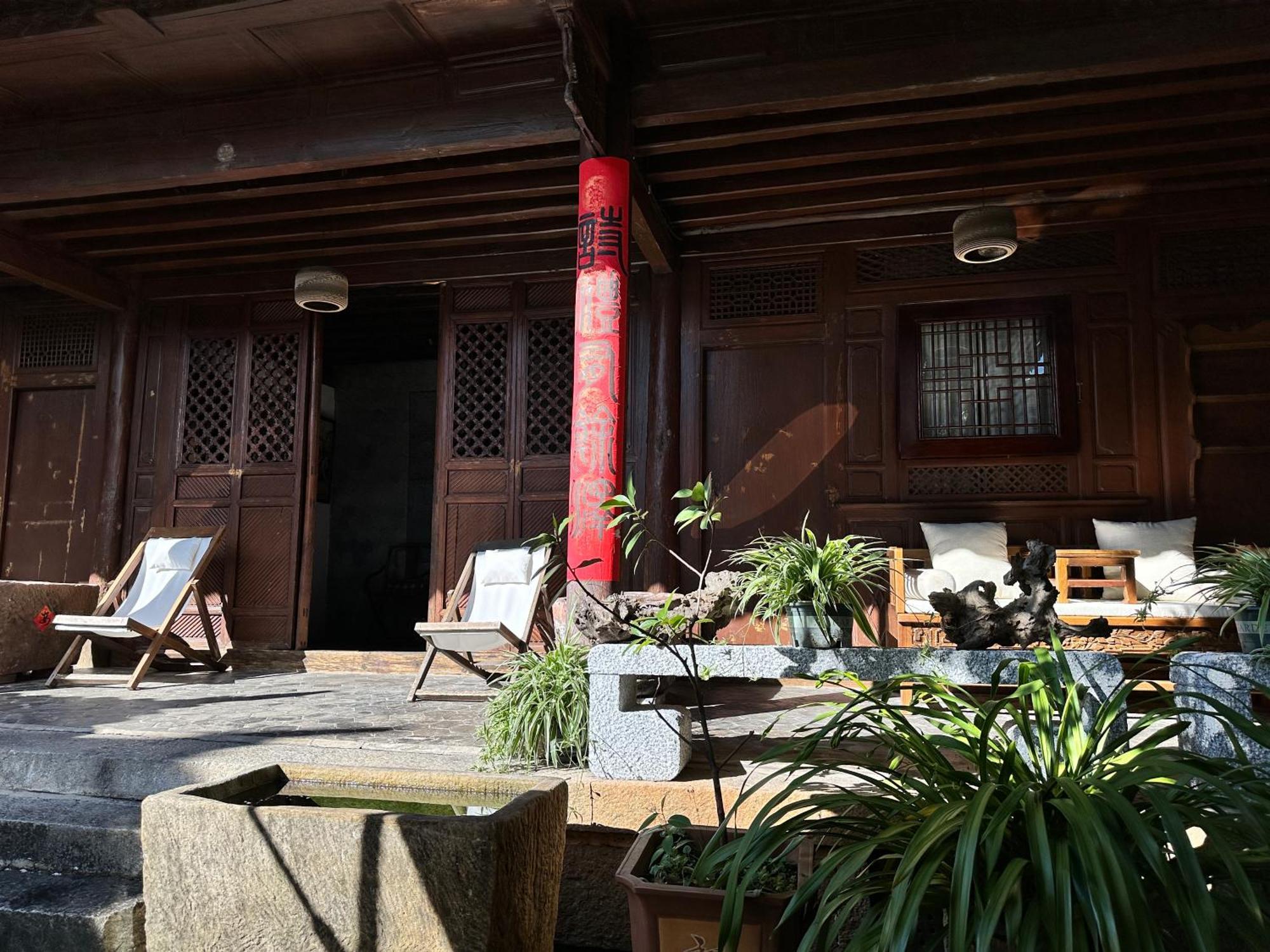 Qingxin Courtyard Art Guesthouse Dali  Exterior foto