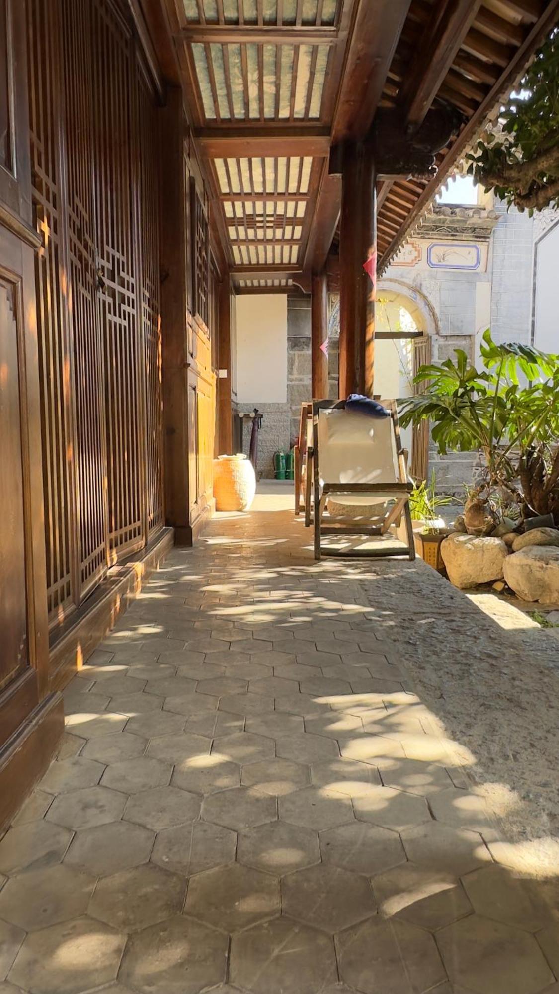 Qingxin Courtyard Art Guesthouse Dali  Exterior foto
