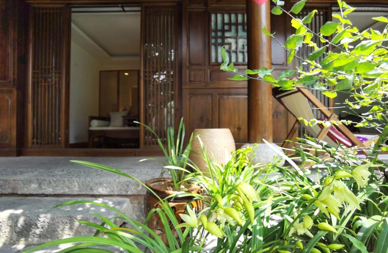 Qingxin Courtyard Art Guesthouse Dali  Exterior foto