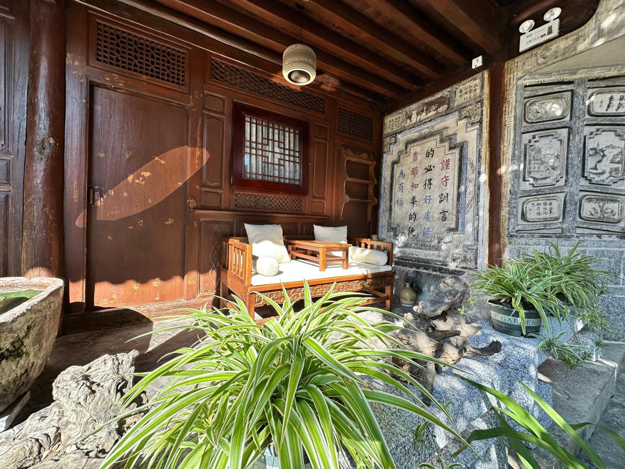 Qingxin Courtyard Art Guesthouse Dali  Exterior foto