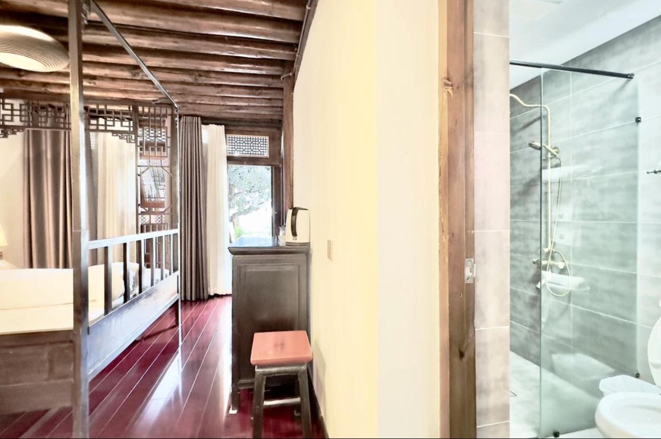 Qingxin Courtyard Art Guesthouse Dali  Exterior foto