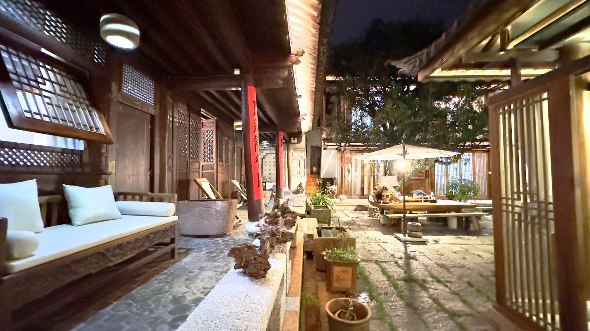 Qingxin Courtyard Art Guesthouse Dali  Exterior foto