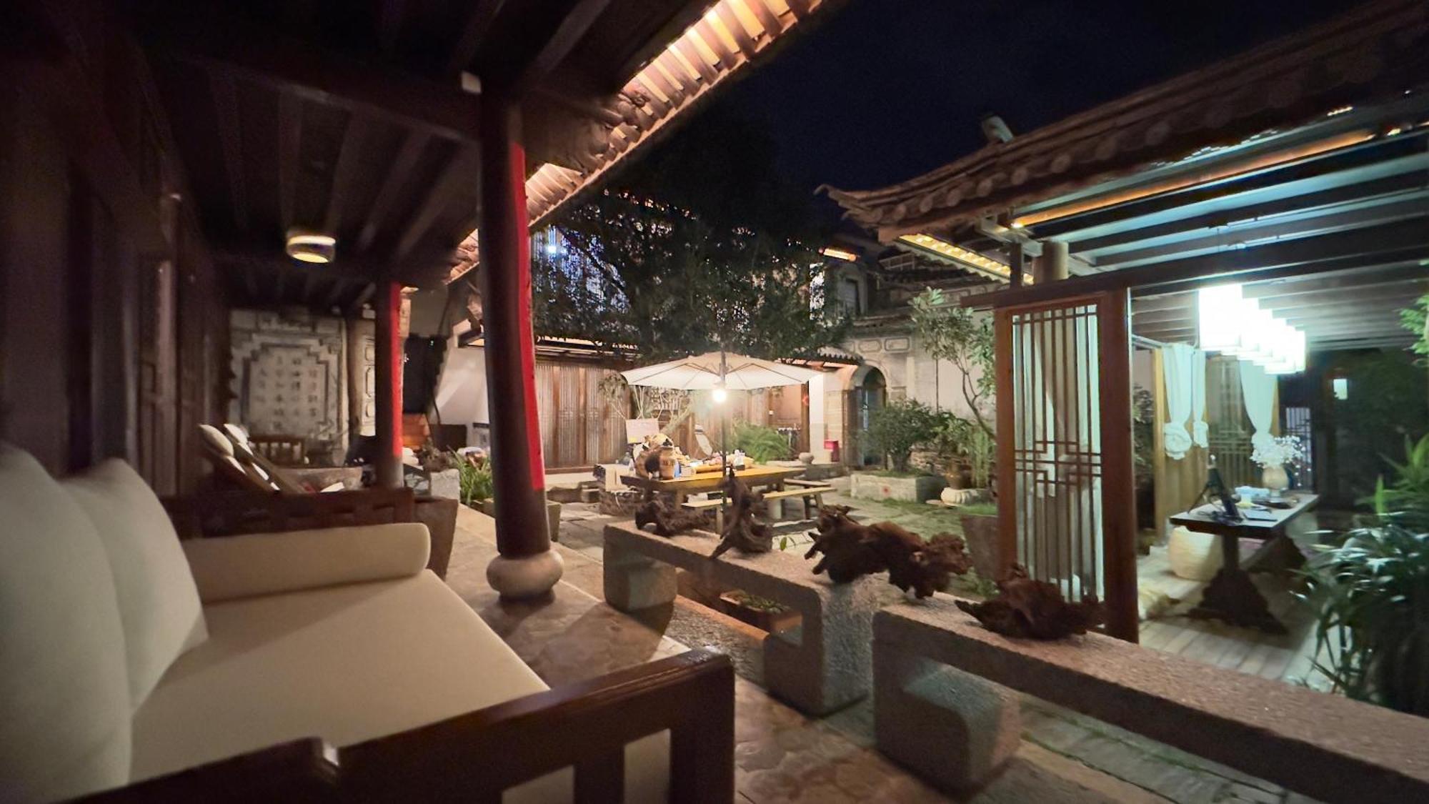 Qingxin Courtyard Art Guesthouse Dali  Exterior foto