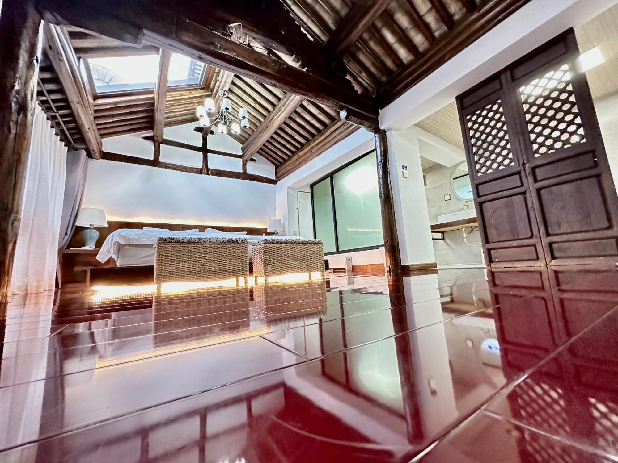 Qingxin Courtyard Art Guesthouse Dali  Exterior foto