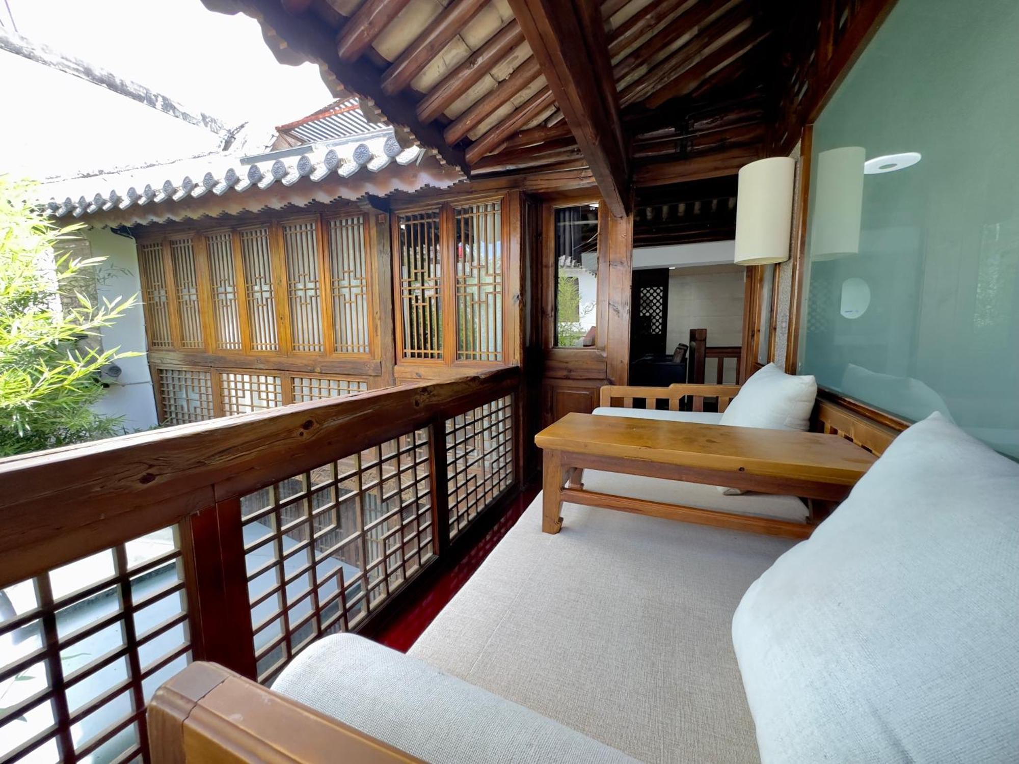 Qingxin Courtyard Art Guesthouse Dali  Exterior foto