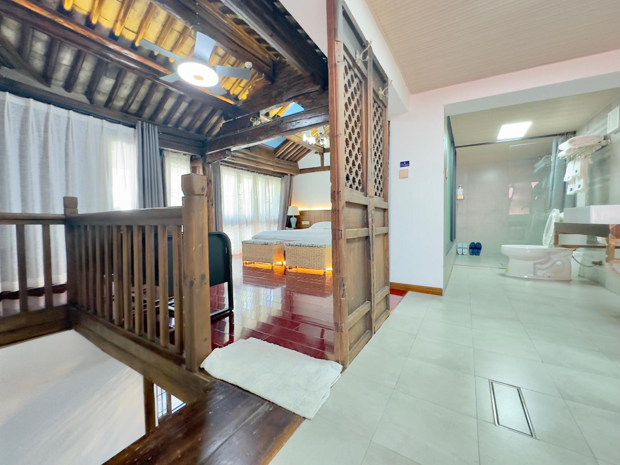 Qingxin Courtyard Art Guesthouse Dali  Exterior foto