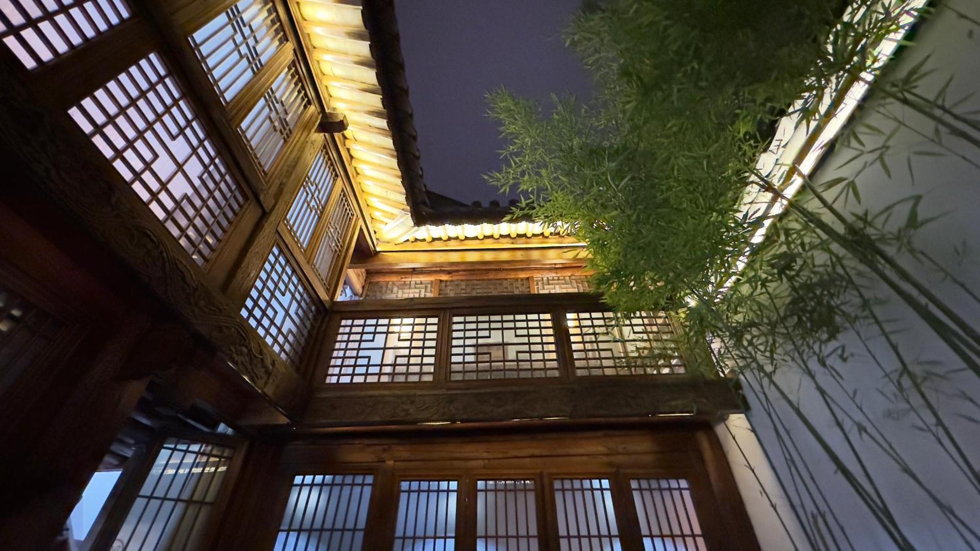 Qingxin Courtyard Art Guesthouse Dali  Exterior foto