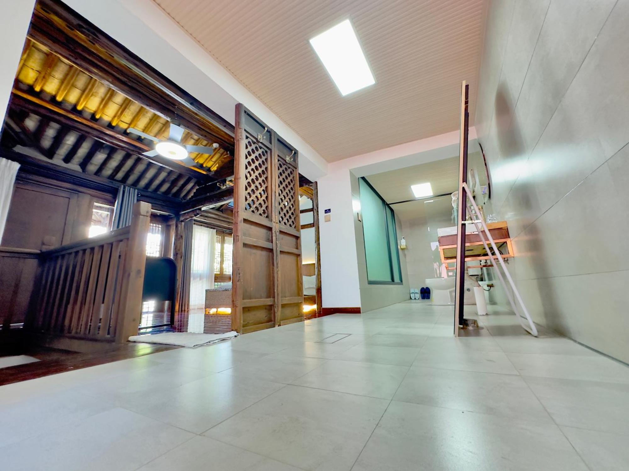 Qingxin Courtyard Art Guesthouse Dali  Exterior foto