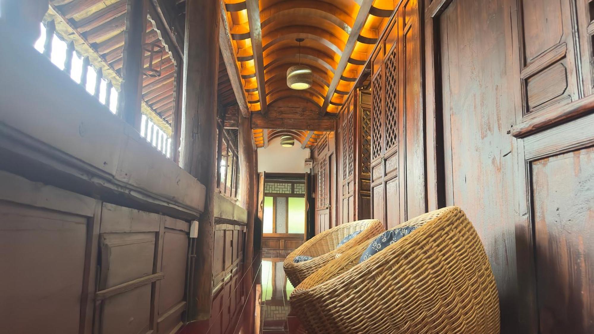 Qingxin Courtyard Art Guesthouse Dali  Exterior foto
