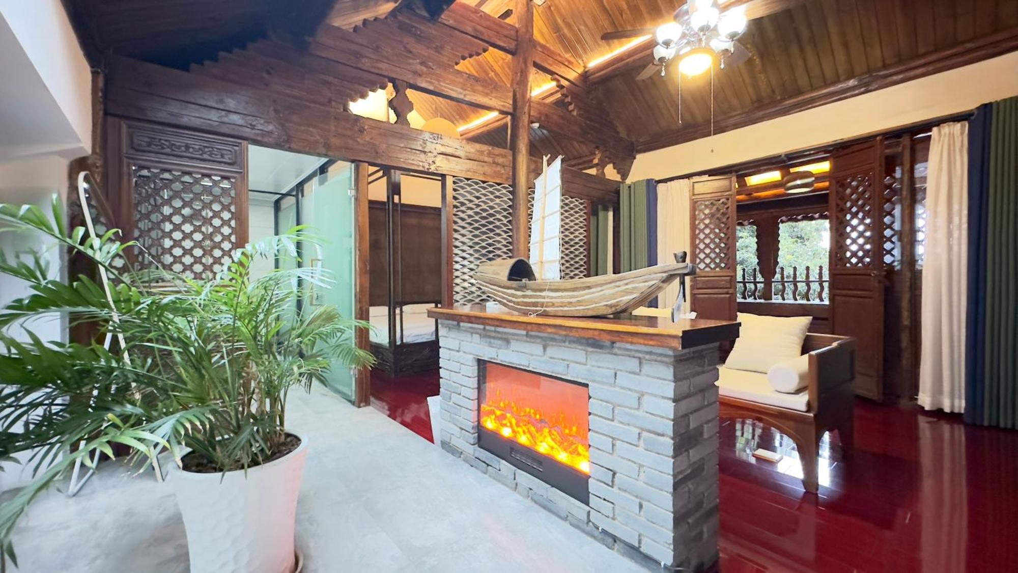 Qingxin Courtyard Art Guesthouse Dali  Exterior foto
