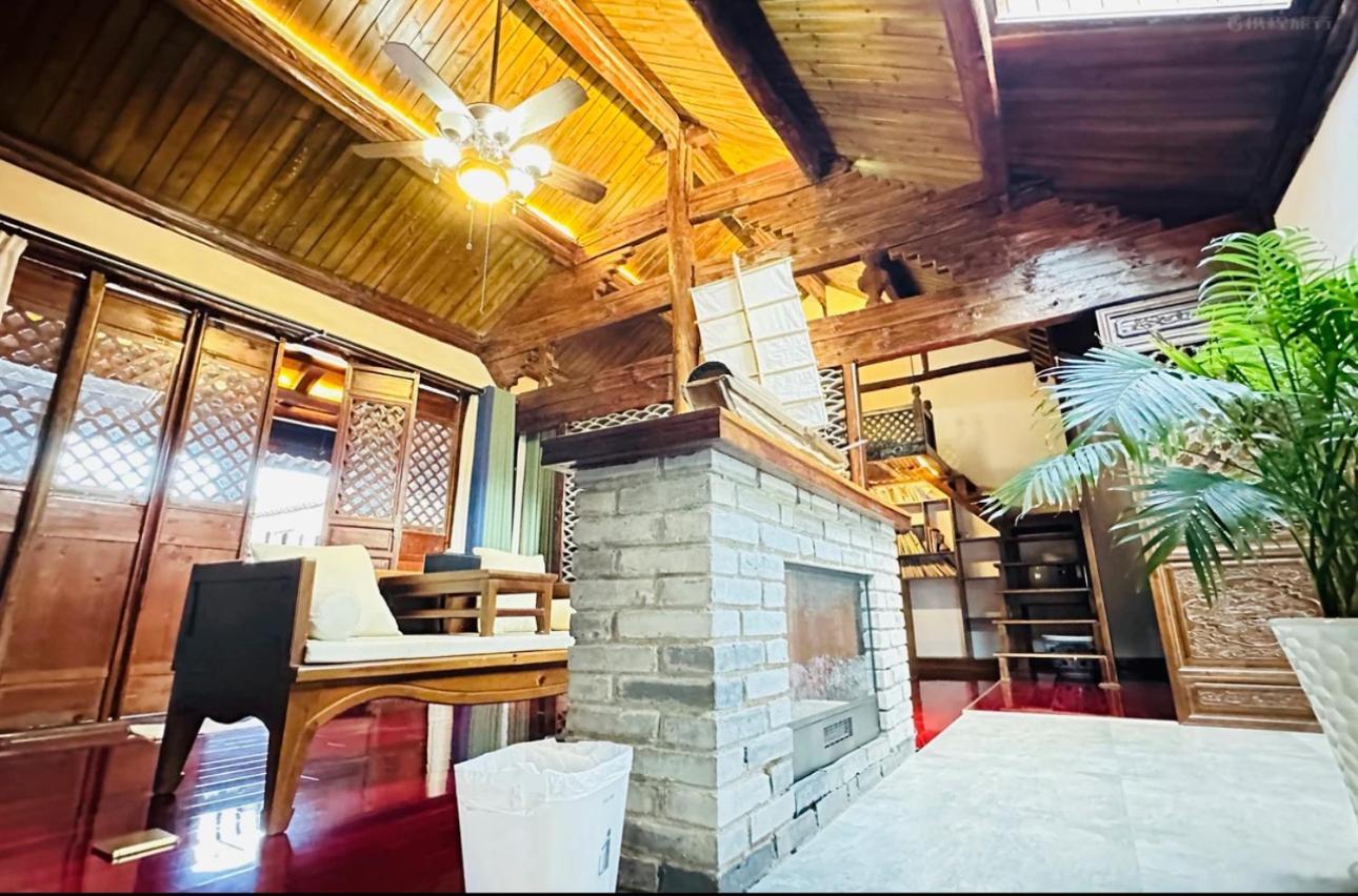 Qingxin Courtyard Art Guesthouse Dali  Exterior foto