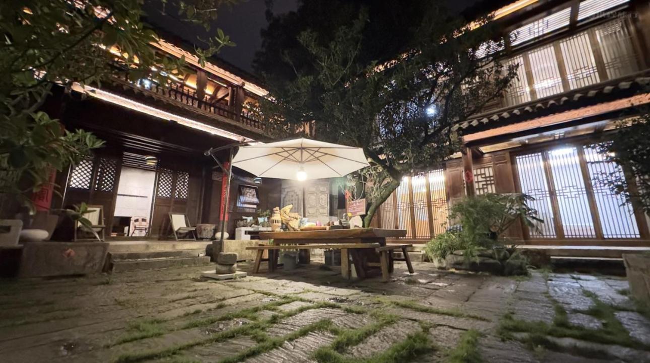 Qingxin Courtyard Art Guesthouse Dali  Exterior foto