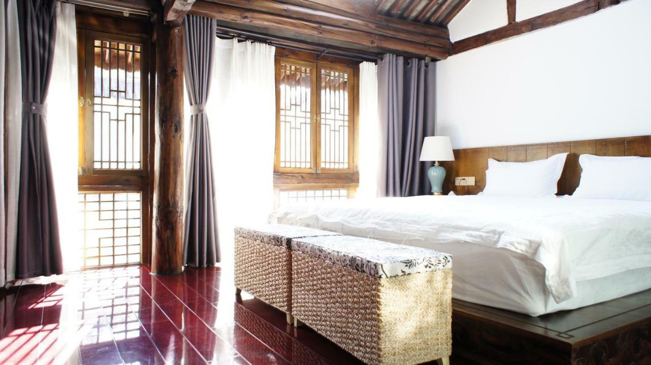 Qingxin Courtyard Art Guesthouse Dali  Exterior foto