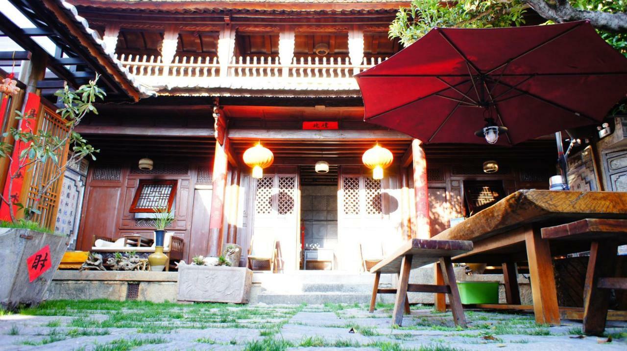Qingxin Courtyard Art Guesthouse Dali  Exterior foto