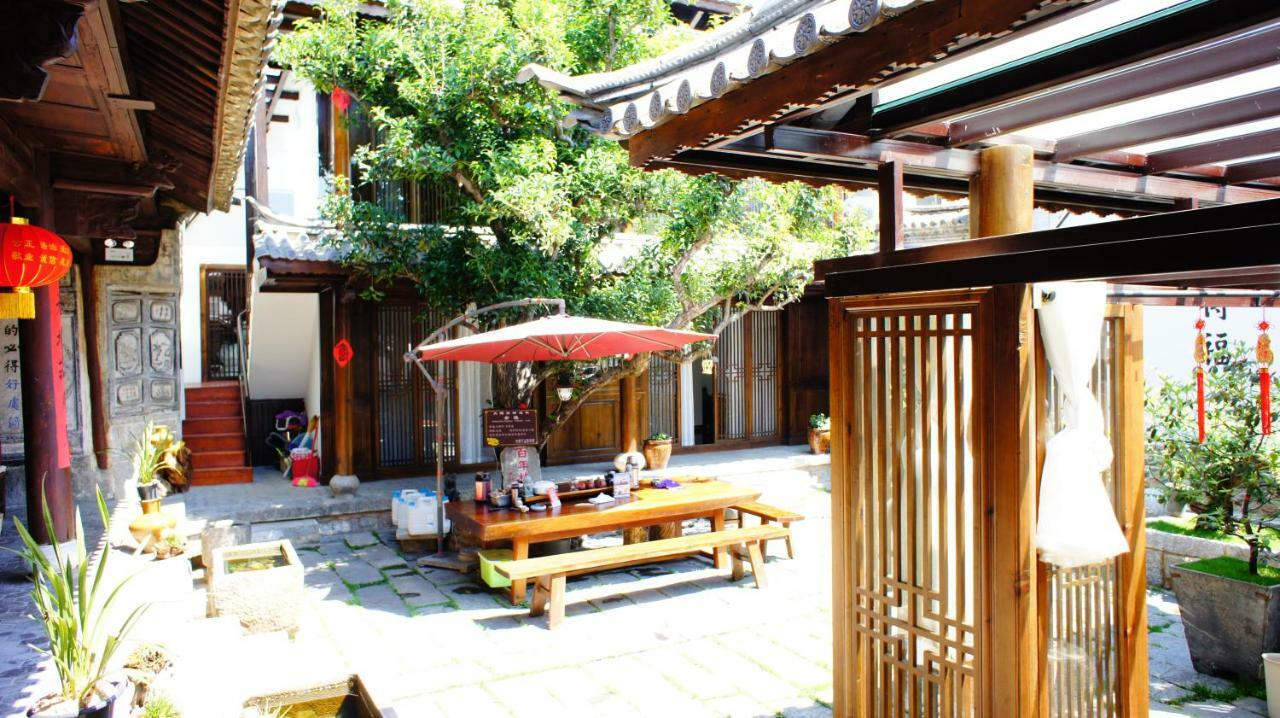 Qingxin Courtyard Art Guesthouse Dali  Exterior foto