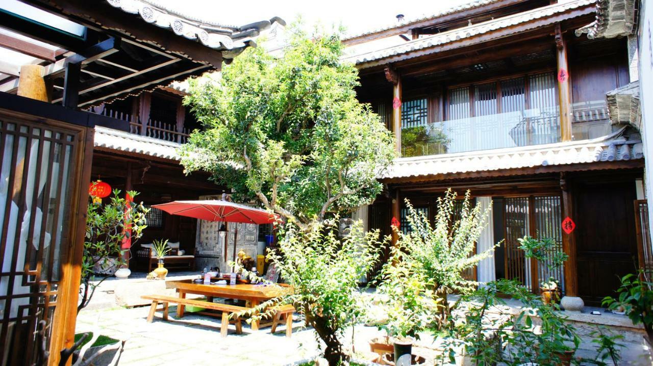 Qingxin Courtyard Art Guesthouse Dali  Exterior foto